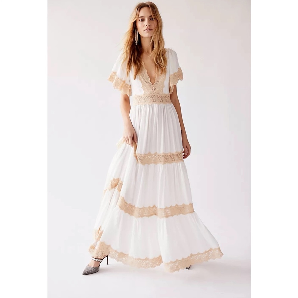 Spell/Free People Ocean Dress